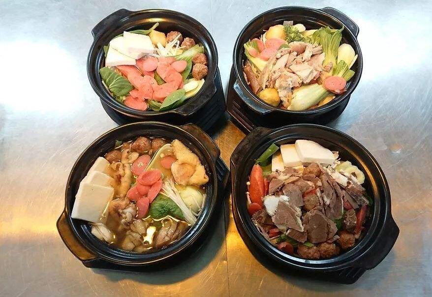 中(zhōng)膳食堂承包面食砂锅类食谱