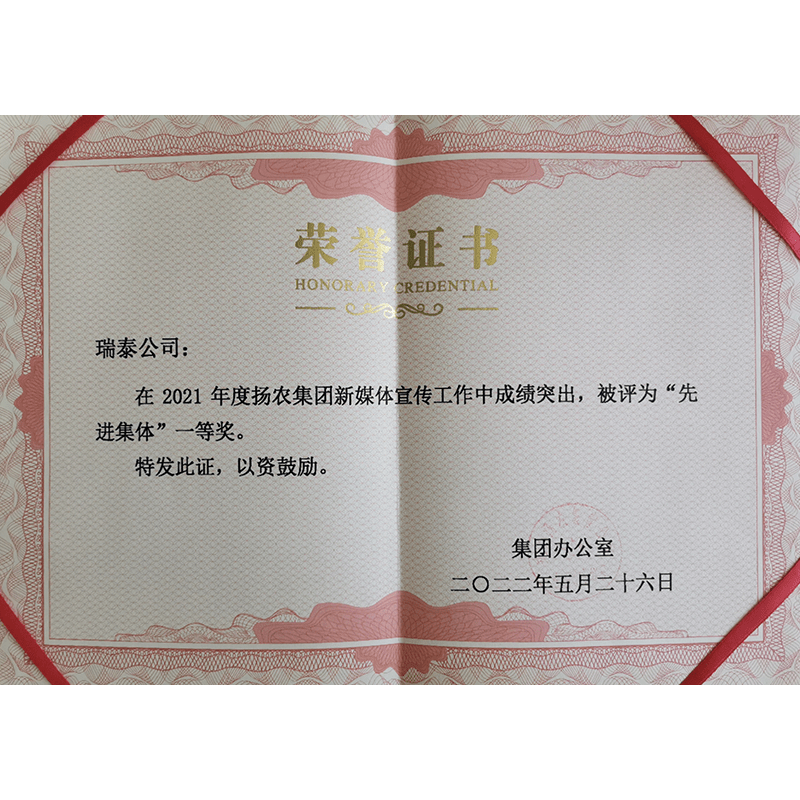 新(xīn)媒體(tǐ)“先進集體(tǐ)”一等獎